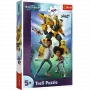 TREFL PUZZLE Dėlionė - 100 - Transformers Team / Hasbro Transformers 16457