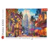 TREFL PUZZLE Dėlionė - 1000 - Barselona, Ispanija 10793