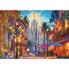 TREFL PUZZLE Dėlionė - 1000 - Barselona, Ispanija 10793