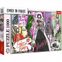 TREFL PUZZLE Dėlionė - 1000 - Emily in Paris: Mados įkvėpimai - Trefl 10967
