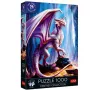 TREFL PUZZLE Dėlionė - 1000 - Fantasy Collection - Stražnik Skarbu - Trefl 10903