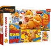TREFL PUZZLE Dėlionė - 1000 - Garfieldo nuotykiai - Garfield Trefl 10935