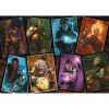 TREFL PUZZLE Dėlionė - 1000 - Magic: The Gathering Trefl 10765