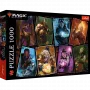 TREFL PUZZLE Dėlionė - 1000 - Magic: The Gathering Trefl 10765