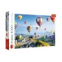 TREFL PUZZLE Dėlionė 1000 vnt. Kapadokijos vaizdas Trefl 10613