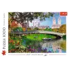 TREFL PUZZLE Dėlionė 1000 dalių Centrinis parkas, Niujorkas