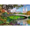 TREFL PUZZLE Dėlionė 1000 dalių Centrinis parkas, Niujorkas