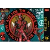 TREFL PUZZLE Dėlionė - 1000 Premium Plus - Deadpool Trefl - 10835