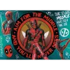 TREFL PUZZLE Dėlionė - 1000 Premium Plus - Deadpool Trefl - 10835