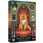 TREFL PUZZLE Dėlionė - 1000 - Premium Plus – Magic Collection: Cat Mania – Trefl 10896