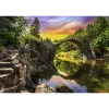 TREFL PUZZLE Dėlionė – 1000 Premium Plus Rakotzbrücke Kromlau, Vokietija Trefl 10811