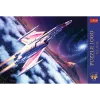 TREFL PUZZLE Dėlionė - 1000 Premium Plus - Tea Time: Space Flight Trefl 12075