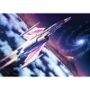 TREFL PUZZLE Dėlionė - 1000 Premium Plus - Tea Time: Space Flight Trefl 12075