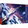 TREFL PUZZLE Dėlionė - 1000 Premium Plus - Tea Time: Space Flight Trefl 12075
