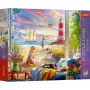 TREFL PUZZLE Dėlionė - 1000 - Tea Time: Summer Breeze - Trefl 12115