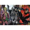 TREFL PUZZLE Dėlionė - 160 - Batman pasiruošęs veiksmui - Warner Batman 15425