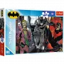 TREFL PUZZLE Dėlionė - 160 - Batman pasiruošęs veiksmui - Warner Batman 15425