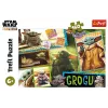 TREFL PUZZLE Dėlionė - 160 - Grogu Star Wars Trefl 15411