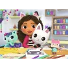TREFL PUZZLE Dėlionė - 20 miniMaxi - Spalvinga diena su Gabby - Trefl 56041