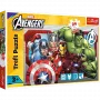 TREFL PUZZLE Dėlionė 24 Maxi – Always Just – Disney Marvel The Avengers