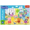 TREFL PUZZLE Dėlionė 24 Maxi – Gražioji Pepa – Peppa Pig Trefl 14367