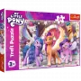 TREFL PUZZLE Dėlionė - 24 Maxi - Happy Pony Day My Little Pony Trefl 14355