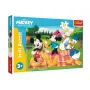 TREFL PUZZLE Dėlionė – 24 Maxi – My Favourite Mickey Mouse – Disney Mickey Mouse & Friends – Trefl 14380