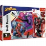 TREFL PUZZLE Dėlionė 24 Maxi - Spider Senses / Disney Marvel Spiderman Trefl 14366