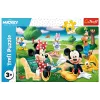 TREFL PUZZLE Dėlionė - 24Maxi - Peliukas Mikis su draugais - Disney Standartiniai Veikėjai