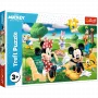 TREFL PUZZLE Dėlionė - 24Maxi - Peliukas Mikis su draugais - Disney Standartiniai Veikėjai