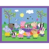 TREFL PUZZLE Dėlionė - 2in1 + Memo - Linksmos akimirkos su Peppa Pig Trefl 25885