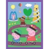TREFL PUZZLE Dėlionė - 2in1 + Memo - Linksmos akimirkos su Peppa Pig Trefl 25885