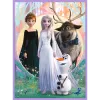 TREFL PUZZLE Dėlionė - 2in1 + Memos Princesės savo šalyje - Disney Frozen 2 93335