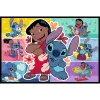 TREFL PUZZLE Dėlionė - 2x200 - Stitch's Merry Life - Disney Lilo and Stitch 13334