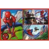 TREFL PUZZLE Dėlionė - 2x70 - Spider Stories - Disney Marvel Spiderman Trefl 34443