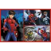 TREFL PUZZLE Dėlionė - 2x70 - Spider Stories - Disney Marvel Spiderman Trefl 34443