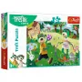 TREFL PUZZLE Dėlionė - 30 - Aktyvi diena - Treflikų šeima Trefl 18287
