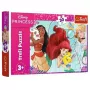TREFL PUZZLE Dėlionė - 30 - Gražios ir Drąsios - Disney Princess - Trefl 18323