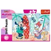 TREFL PUZZLE Dėlionė – 30 – Spalvingoji Minė – Disney Minnie Trefl 18302