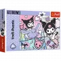 TREFL PUZZLE Dėlionė - 30 - Žaidimai su Kuromi / Hello Kitty 18325