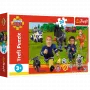 TREFL PUZZLE Dėlionė - 30 - Pasiruošęs padėti gaisrininkui Semui Trefl 18297