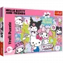 TREFL PUZZLE Dėlionė 300 - Crazy Trio - Hello Kitty