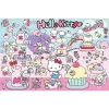 TREFL PUZZLE Dėlionė – 300 dalių – Atrask Hello Kitty pasaulį – Hello Kitty Trefl 23031
