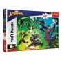 TREFL PUZZLE Dėlionė – 300 dalių – Disney Marvel Spider-Man – Voratinklyje – Trefl 23036