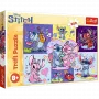 TREFL PUZZLE Dėlionė – 300 dalių – Spirited Stitch – Disney Lilo ir Stitch Trefl 23033