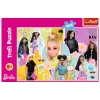 TREFL PUZZLE Dėlionė - 300 - Your Favorite Barbie - Mattel, Barbie 23025