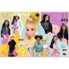 TREFL PUZZLE Dėlionė - 300 - Your Favorite Barbie - Mattel, Barbie 23025