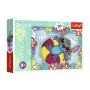 TREFL PUZZLE Dėlionė 30 dalių Lilo ir Stitch atostogauja Trefl 18305