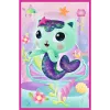 TREFL PUZZLE Dėlionė 3x50 - Susipažink su Gabby ir Gabby's Dollhouse Trefl 34876