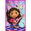 TREFL PUZZLE Dėlionė 3x50 - Susipažink su Gabby ir Gabby's Dollhouse Trefl 34876